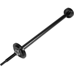 Camoo 5041A 5041 Axle Seal Installer Tool Alt Fits for Dana 44 and Dana 60 Vehicle Front Disconnect Axles, Replacement for Miller Axle Seal Install Rod and Adapter (5041A)