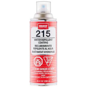 #215 Water Repellent Coating Aerosol
