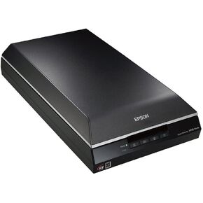 Epson Perfection V550 Color Photo, Image, Film, Negative & Document Scanner with 6400 DPI Optical Resolution