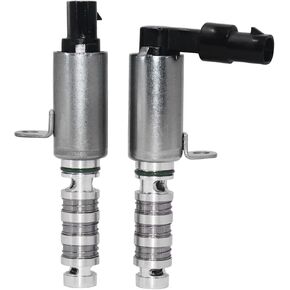 918-033 918-034 2Pcs LH&RH Engine Variable Valve Timing Solenoid (VVT) for 2012-2024 Hyundai Elantra Coupe GT Tucson Kia Forte Soul 1.8L 2.0L