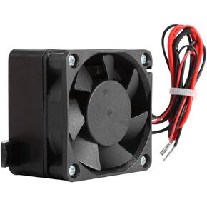 Fdit PTC Car Air Heater 250W 24V Energy Saving Small Space Car Fan Heater Constant Temperature Heating Element Heaters(24V 250W)