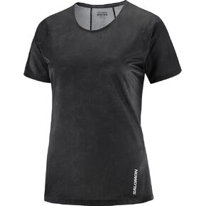 Salomon Women's Sense Aero Ss Tee