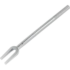 Powerbuilt 648468 Tie Rod and Ball Joint Separator, Silver, 15/16 in.