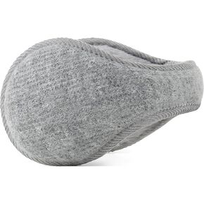 Adult ear muffs warm plush earmuffs lightweight foldable ear muffs winter women men
