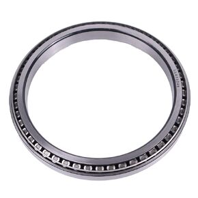 Tapered Roller Bearing 4246793 R196Z-4 LL639249 LL639210 Compatible with Hitachi Excavator EX220-2/3/5 EX200-2/3/5 EX230-5 ZAX200