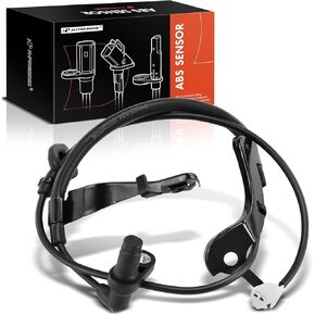 A-Premium ABS Wheel Speed Sensor Compatible with Toyota Models - Sienna 2011-2013/2015-2018/2020 - Rear Right Passenger Side, Replace# 8954508020