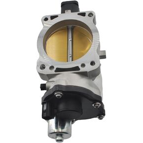 Throttle Body Compatible with Ford F-150 1997-2010,Expedition 1997-2014,F-350/F-250 Super Duty 1999-2010,F-150 Heritage 2004 & Lincoln Navigator 1998-2014 5.4L V8