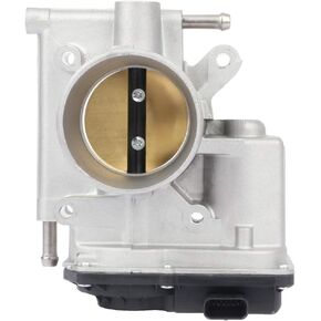مجموعة جسم الخانق SCITOO متوافقة مع Mazda 3 2.0l 2004-2005، لمازدا 3 2.3l 2004-2005، لمازدا 5 2.3l 2006-2007، لمازدا 6 2.3l 2003-2005 E101284