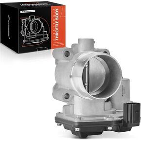 A-Premium Electronic Throttle Body Assembly Compatible with Ford Escape 2017-2019, Fusion 2014-2020, 1.5L