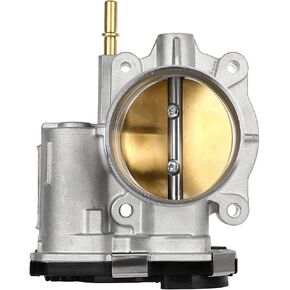 Fuel Injection Throttle Body Electric Throttle Body- 12616439 ROADFAR Upgraded Quality Fit for 2008-2012 for Chevry Colorado 2.9L, 2008-2012 for GMC Canyon 2.9L, 2008 for Isuzu i-290 2.9L