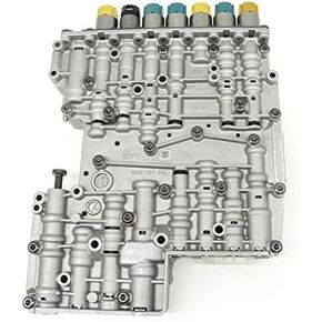 6HP26 ZF6HP26 6HP19 ZF6HP19 Transmission Valve Body with Solenoids Compatible With V W Jagua r Hyundai Lincoln in Saudi Arabia