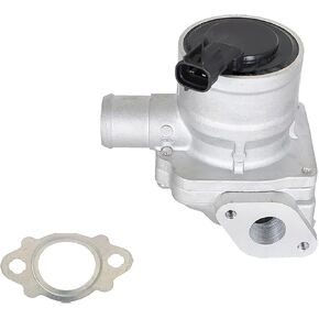 labwork Secondary Air Injection Check Valve 14864AA030 Replacement for Subaru Forester Impreza WRX STI Right 2005-2019 911-170
