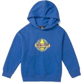 Volcom Boys' Wobbled Pull Over (Toddler/Little Kids)