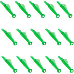 Mayfancy 2024 Upgraded Automatic Needle Threader Fish Type ， Quick Self-Threading Tool for Sewing Machines ，Easy-Use Loop Threader for Beginners and Pros (10)