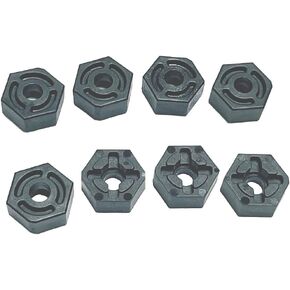 ZDdingTech 12010 أجزاء محول سداسي العجلة لـ 1:16 HBX 16889 16890 16890A 16889A 16889PRO HM161 RC قطع غيار الشاحنات