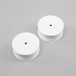 TEAM LOSI RACING Front Wheel Stiffezel 12mm Hex White2 22 4.0 TLR43017 RC Tire