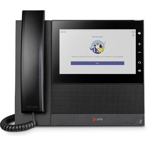 Polycom 2200-49780-019 CCX 600 Business Media Phone