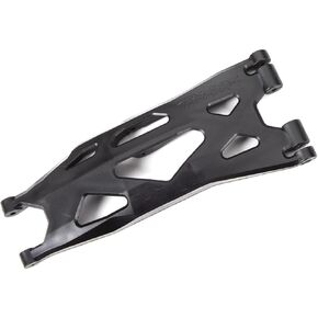 Traxxas 7893 Black Suspension Arms, Lower (Right) (2): X-Maxx WideMaxx Kit