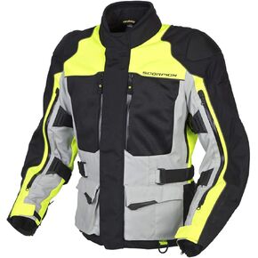 ScorpionEXO EXO Yosemite XDR Jacket (Hi-Vis - Large)