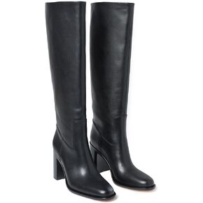 Loeffler Randall Women's Heidi Tall Almond Toe Boot with Welt Knee High