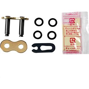 DID FJ525VX3G Gold Clip Type Replacement Connecting Link for 525VX3 Chains