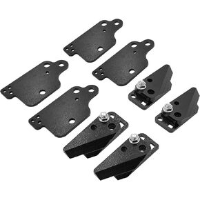 Quick Disconnect Kit Replacement for A7310 Compatible with Ford and Chevrolet Improves Vehicle Safety - 4PCS, QD7310