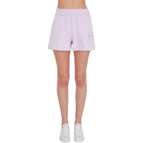 Armani Exchange Women's Embroidered Cotton Shorts