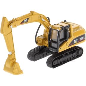 Diecast Masters | 1:87 Scale Cat 315C L Hydraulic Excavator | Model 84400