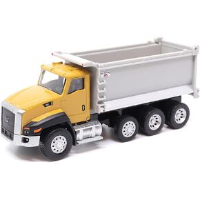 Diecast Masters | 1:64 Scale Cat CT660 Dump Truck | Model 84643CS