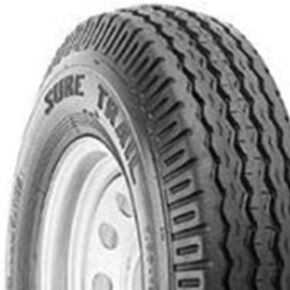 Carlisle Sure Trail Trailer Tire - ST195/75D14 6-Ply