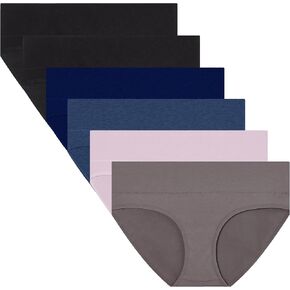 Mama Cotton Maternity Underwear Women's Foldable Pregnancy Panties Under The Bump Maternity Briefs Multi-Pack in Saudi Arabia