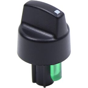 ApplianPar A/C Heat Control Knob Switch for Explorer Ranger E-150 E-250 1993-1994