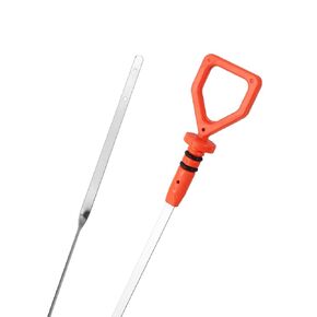 Engine Oil Level Dipstick Indicator Compatible for Honda Civic 2001-2005 2&4 Door Replace Fluid Oil Indicator Stick 15650-PLM-004