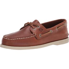 Sperry Men's A/O 2-Eye Varsity Boat Shoe in Kuwait