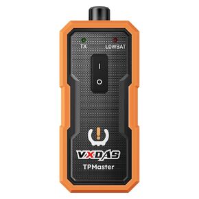 VXDAS TPMaster TPMS Relearn Tool for GM TPMS Reset Tool Tire Sensors Relearn Tool Pressure Monitor System Tool TPMS Activation Tool Upgrad Version 60% More Vehicle Models for Chevy GMC Buick Cadillac