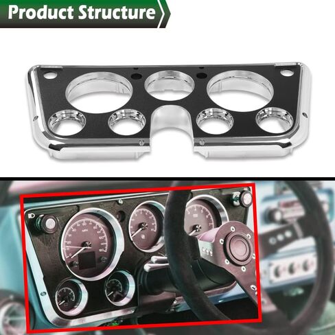 مشغل كاسيت راديو كبير برتقالي يحذف جيب التخزين متوافق مع 1995-2002 Chevy C/K Pickup & Silverado & Suburban /1995-2002 GMC C/K Pickup & Sierra & Yukon & Yukon XL 15958735 in Kuwait