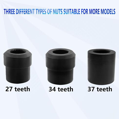 ZKTOOL Rear Drive Axle Differential Installer Remover Tool Kit Compatible with BMW E70 E90 E91 E92 X3 X5 X6 RWD 4WD Replace 335040 335050 335060 335080 230020 with Carrying Case in Kuwait