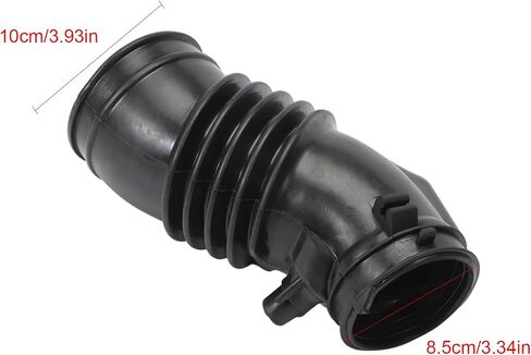 Engine Air Intake Hose Compatible with 2009 2010 2011 2012 2013 2014 2015 Pilot V6 3.5L Intake Filter Tube Replaces 696-138 17228RN0A00 Air Intake Duct Tube Boot in Saudi Arabia
