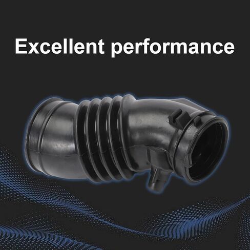 Engine Air Intake Hose Compatible with 2009 2010 2011 2012 2013 2014 2015 Pilot V6 3.5L Intake Filter Tube Replaces 696-138 17228RN0A00 Air Intake Duct Tube Boot in Saudi Arabia