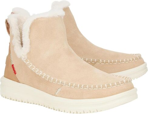Hey Dude Women's Camden Tan 7 Medium in Saudi Arabia
