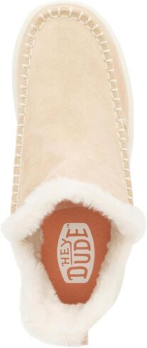 Hey Dude Women's Camden Tan 7 Medium in Saudi Arabia