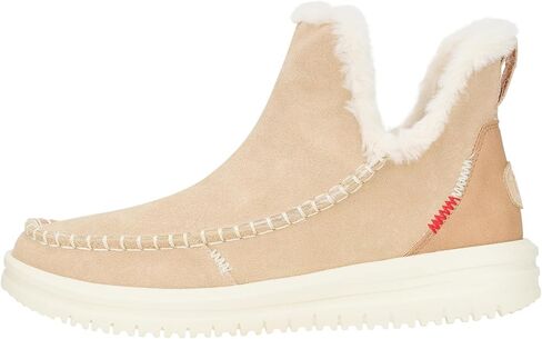 Hey Dude Women's Camden Tan 7 Medium in Saudi Arabia