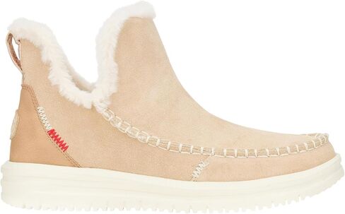 Hey Dude Women's Camden Tan 7 Medium in Saudi Arabia