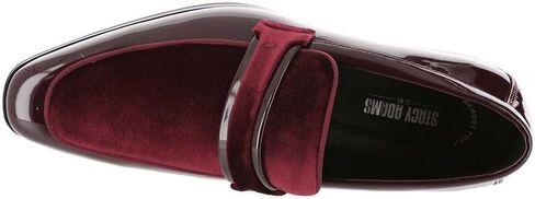 STACY ADAMS Men's Spratley Saddle Slip on Loafer in Saudi Arabia