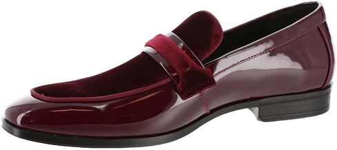 STACY ADAMS Men's Spratley Saddle Slip on Loafer in Saudi Arabia