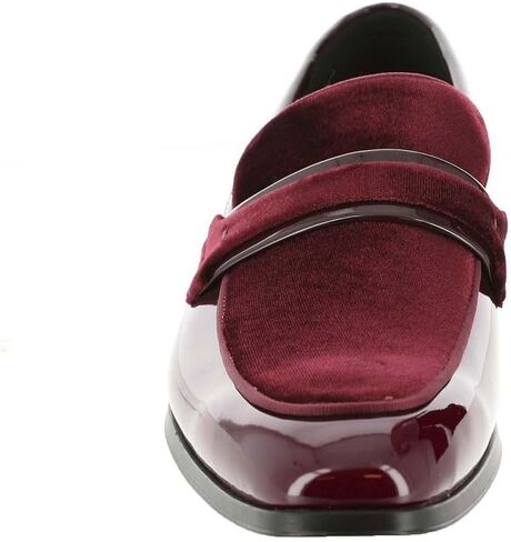 STACY ADAMS Men's Spratley Saddle Slip on Loafer in Saudi Arabia