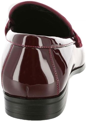 STACY ADAMS Men's Spratley Saddle Slip on Loafer in Saudi Arabia