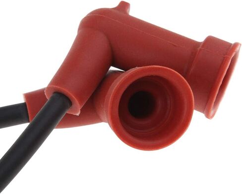 6F5-85570-00 pour for Hors-Bord Allumage Coil,Portable Extérieur Allumage Coil Hors-Bord F9.9,13.5,15,20,25Hp40Hp (2 or 4 Temps) Moteur Marine Rechange Pièces-Noir(COLOR:Black) in Kuwait