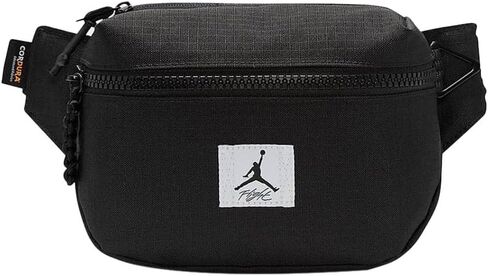 Nike Unisex Jordan Flight Crossbody Bag Small, Black in Saudi Arabia