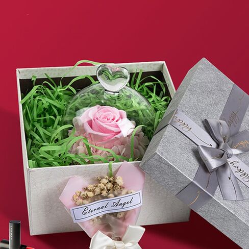 Amsthow Shred Paper Filler Gift Wrap Basket Grass 1/2 LB Kraft Cut Basket Packing Filling Raffia Paper for Easter Box Party Decoration Wedding (Kraft) in Kuwait
